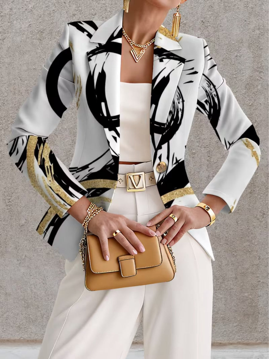 Blazer Veste