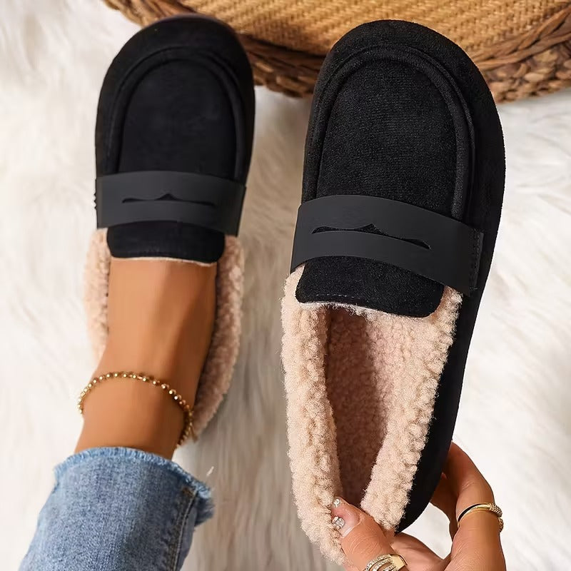 Alixe | Mocassins Doux de Soutien