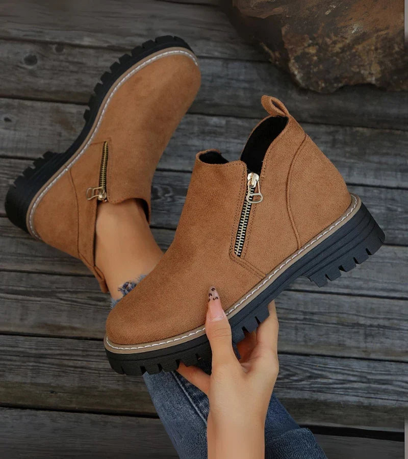 Gaëtane | Bottines Tendance Élégantes