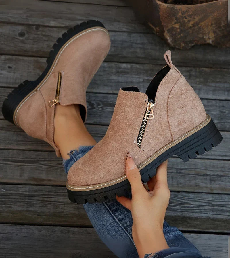 Gaëtane | Bottines Tendance Élégantes