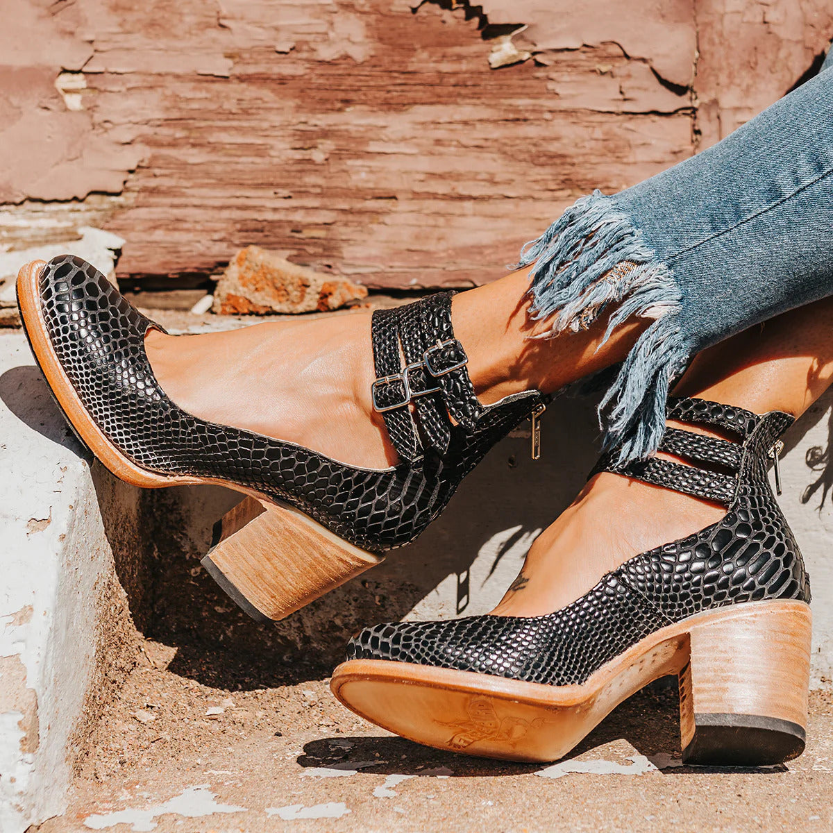 Huberte | Bottines Élégantes