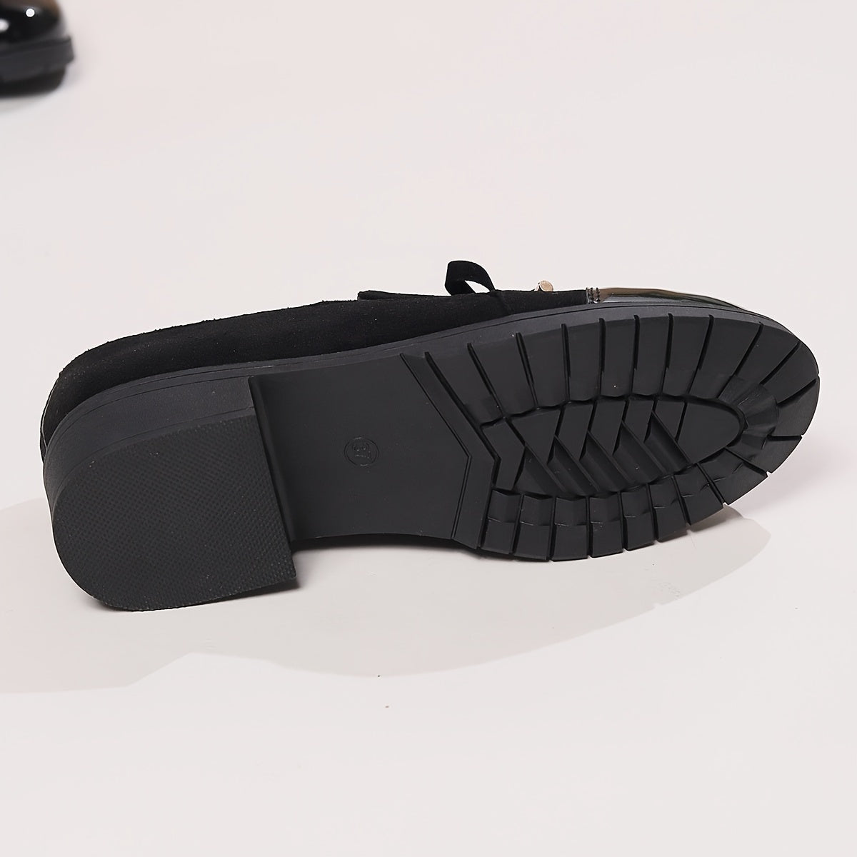 Julietta | Mocassins Confort Bout Verni