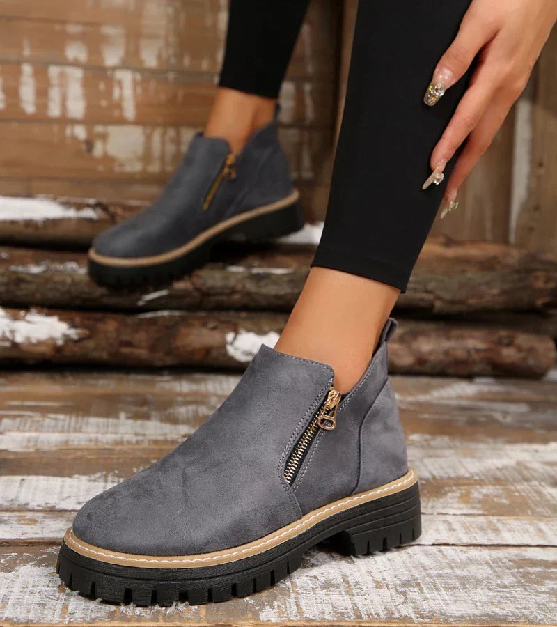 Gaëtane | Bottines Tendance Élégantes