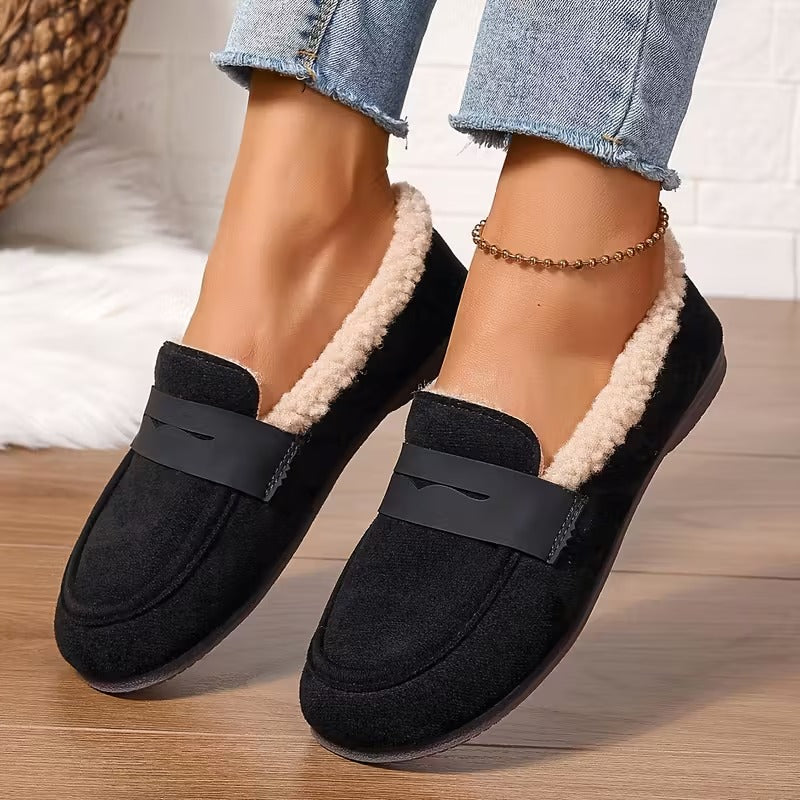Alixe | Mocassins Doux de Soutien