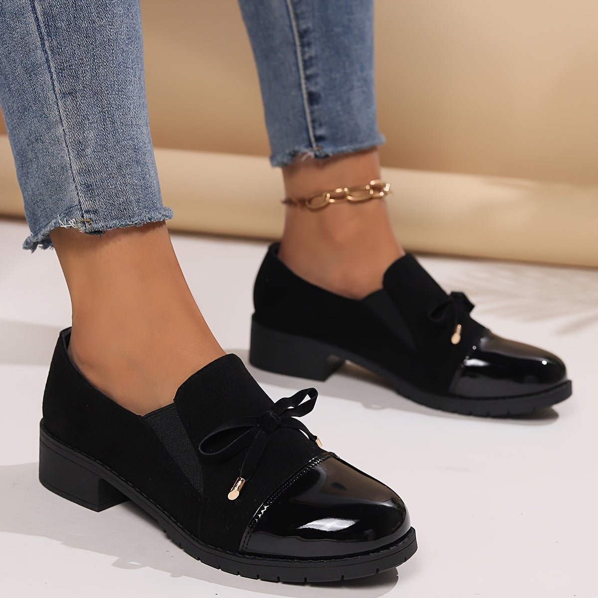 Lucette | Mocassins Élégants À Maintien Souple