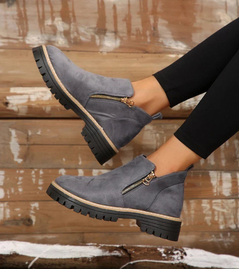 Gaëtane | Bottines Tendance Élégantes