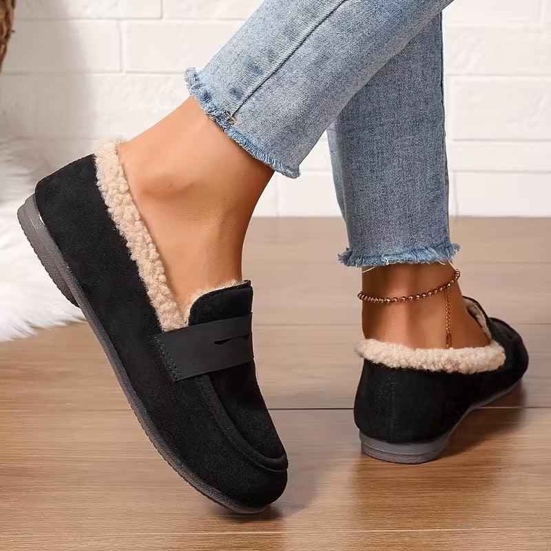 Alixe | Mocassins Doux de Soutien