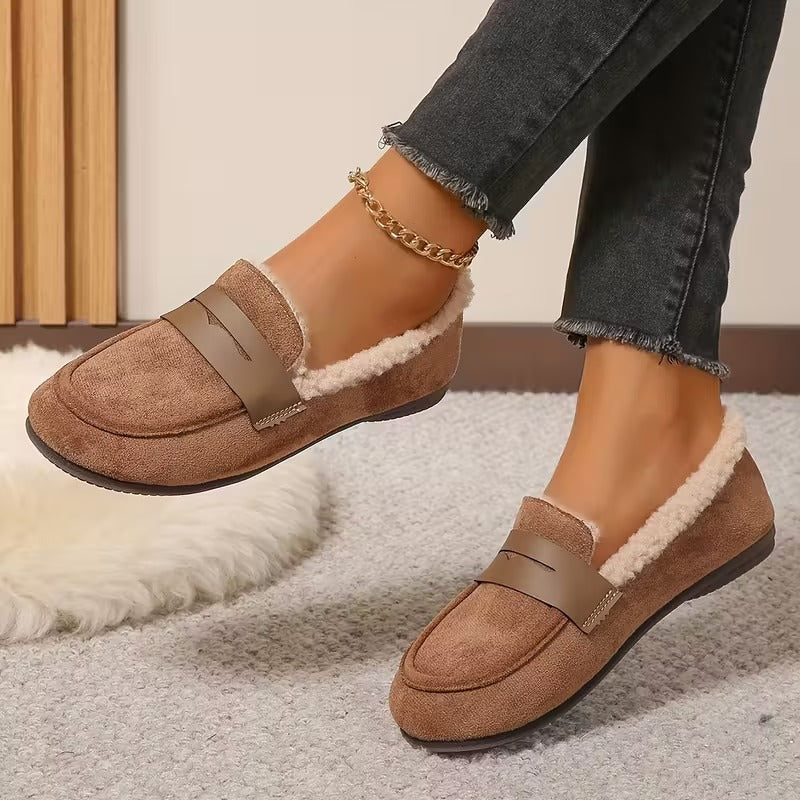 Marcelle | Mocassins Doux de Soutien