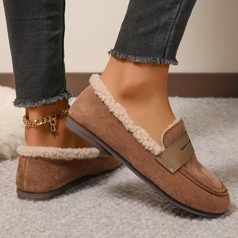 Alixe | Mocassins Doux de Soutien