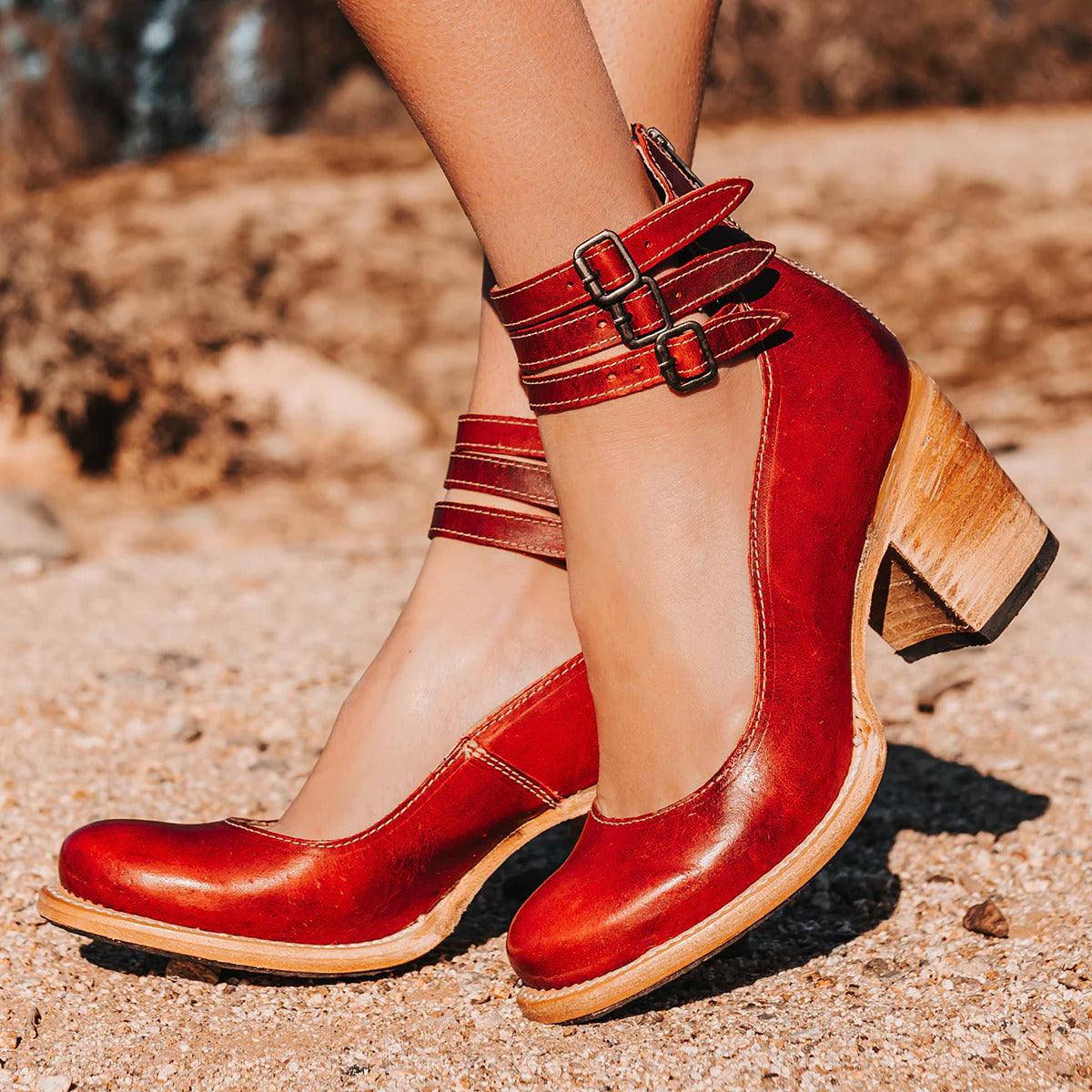 Huberte | Bottines Élégantes