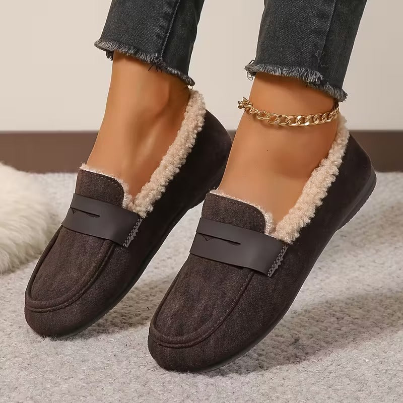 Alixe | Mocassins Doux de Soutien