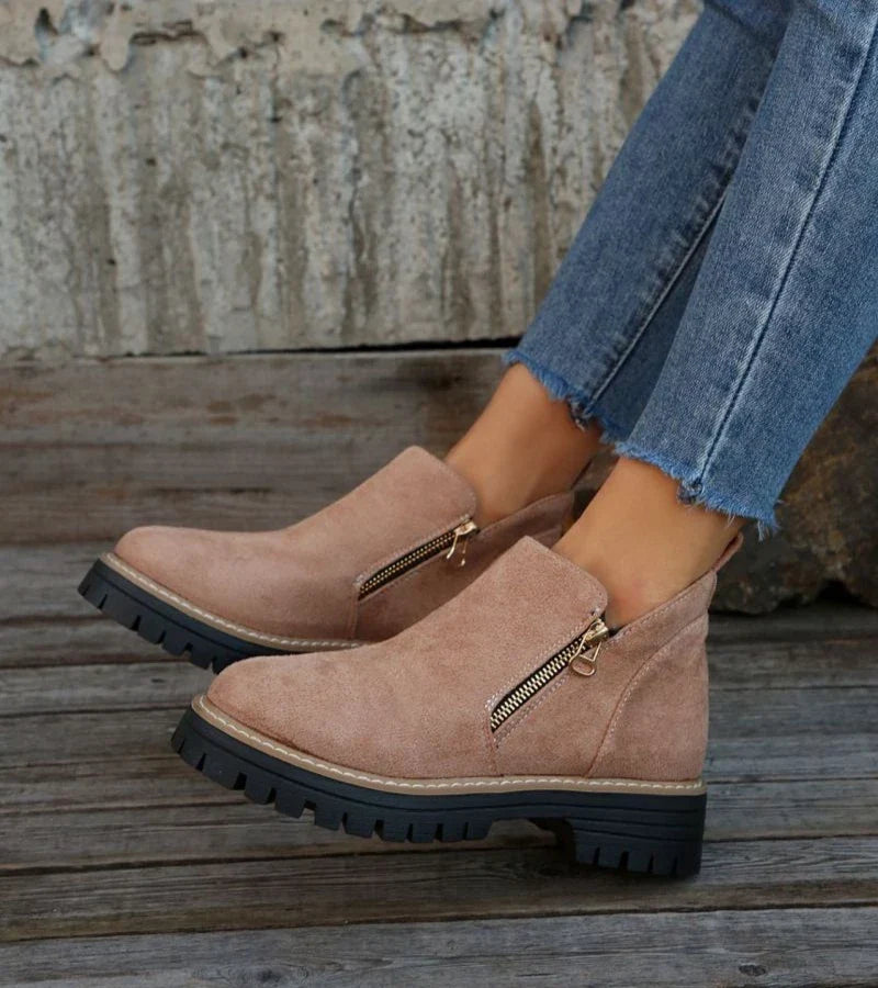 Gaëtane | Bottines Tendance Élégantes