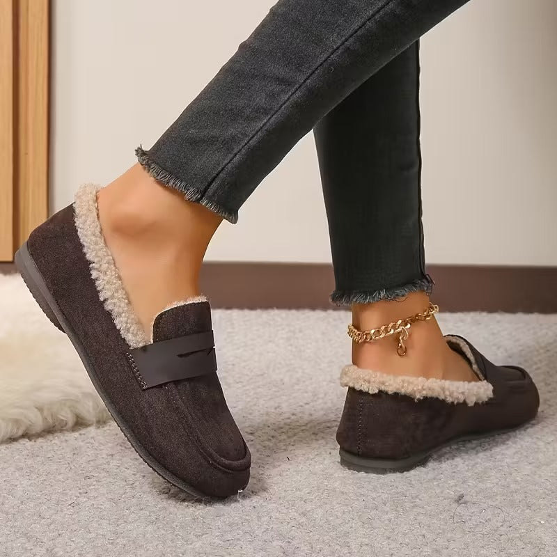 Alixe | Mocassins Doux de Soutien