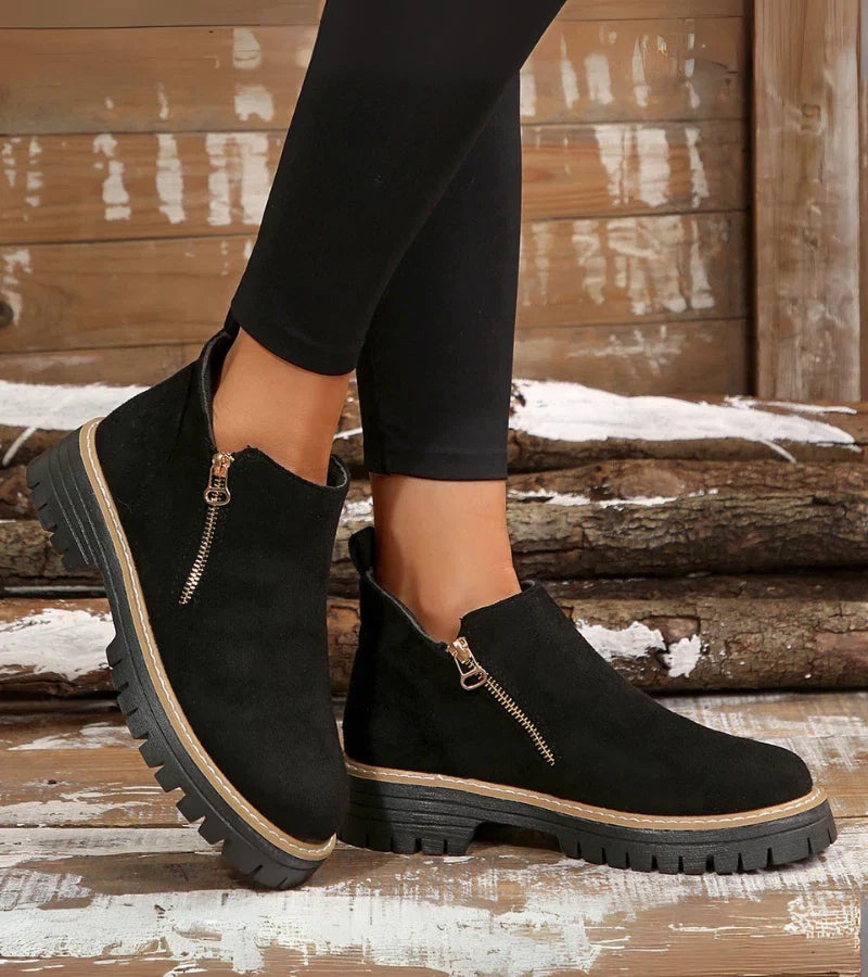 Gaëtane | Bottines Tendance Élégantes
