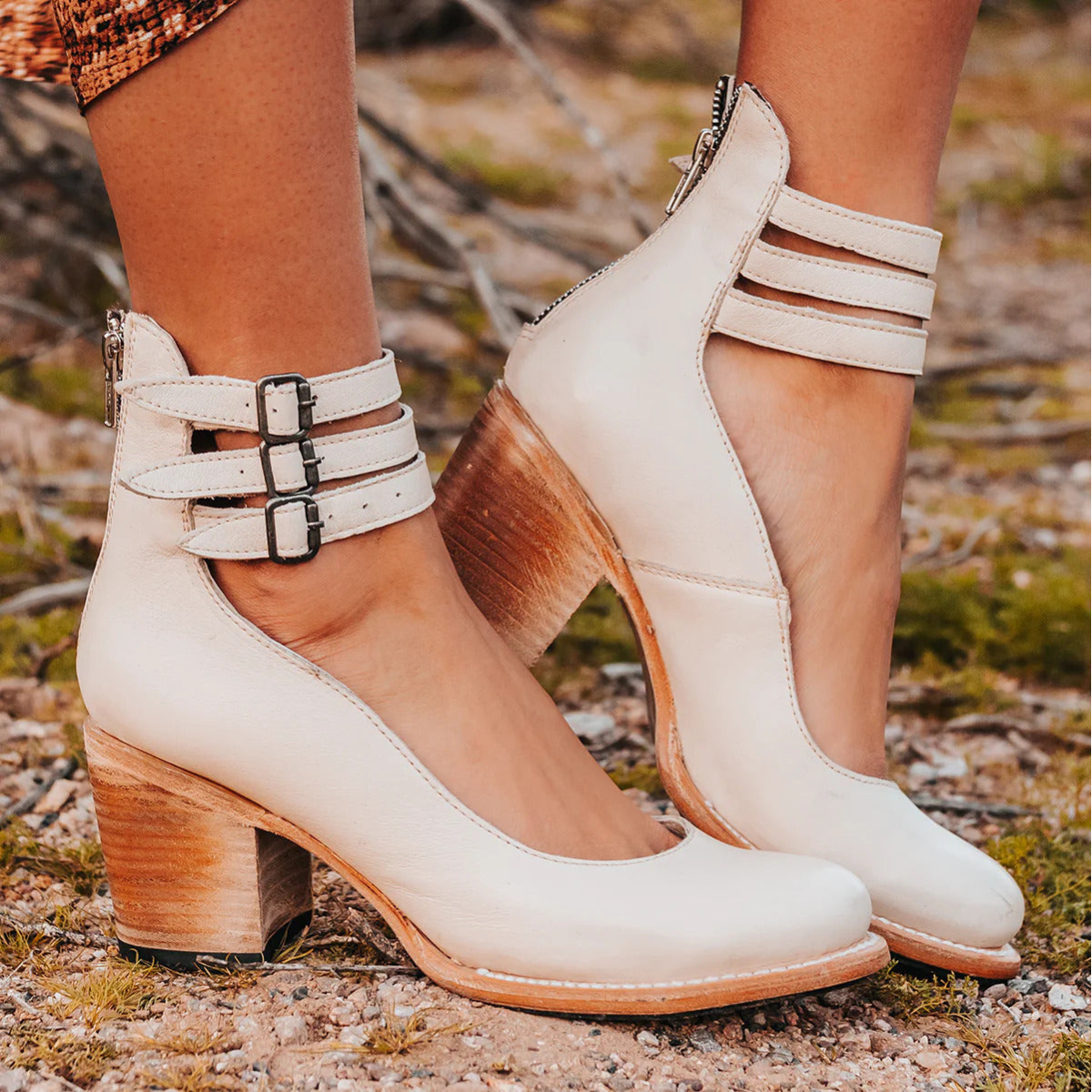 Huberte | Bottines Élégantes