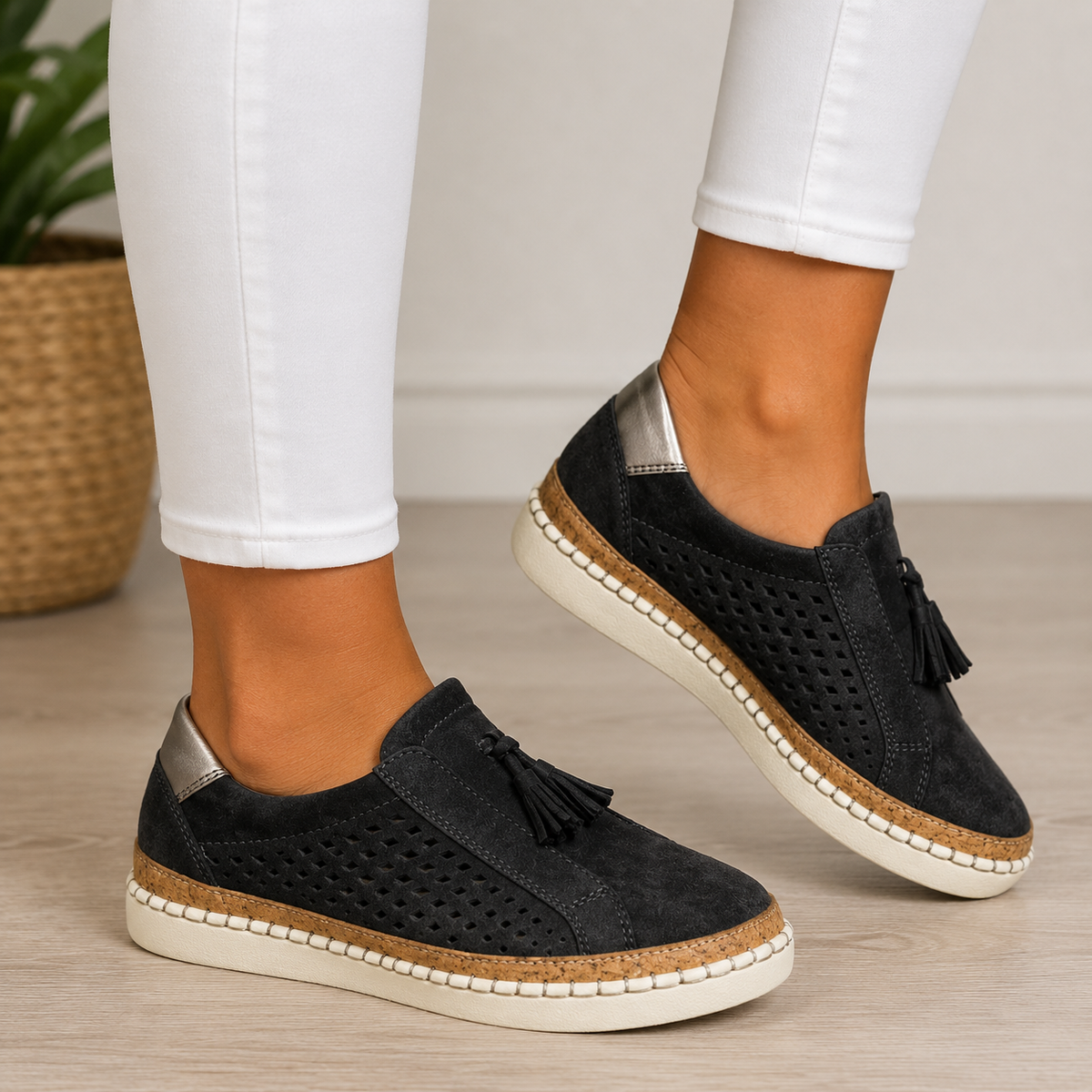 Armelle | Mocassins Orthopédiques Confort