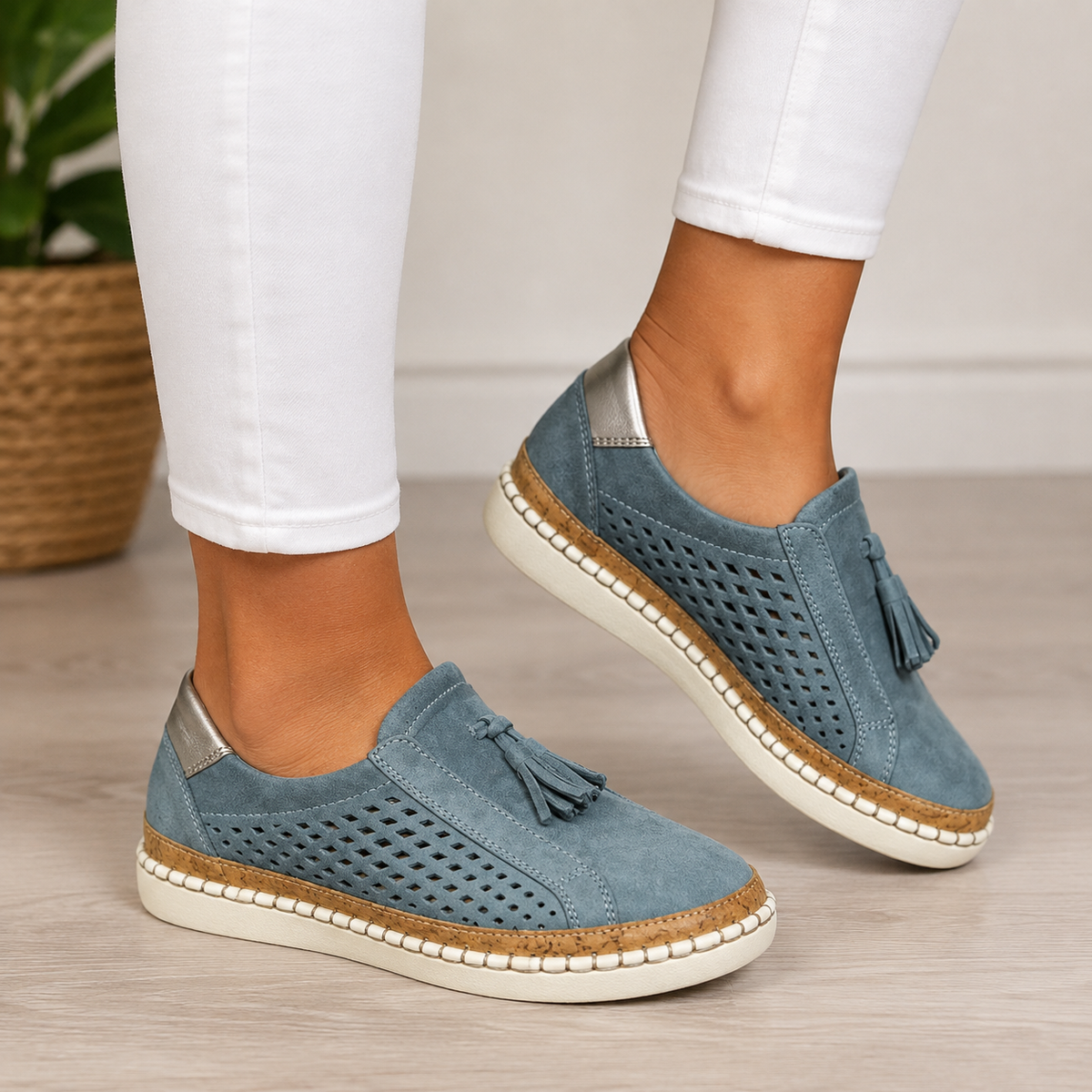 Armelle | Mocassins Orthopédiques Confort
