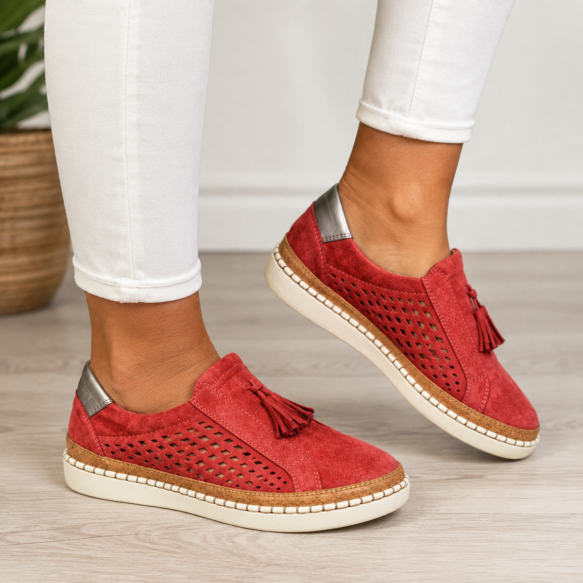 Armelle | Mocassins Orthopédiques Confort