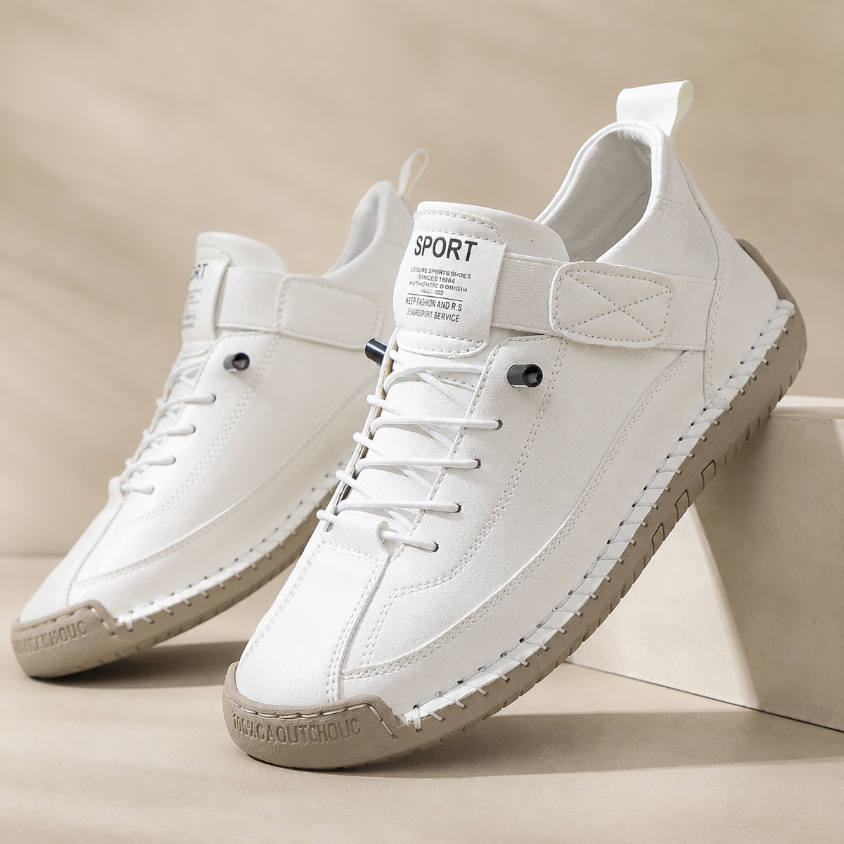 Claire | Baskets Ergonomiques Confort