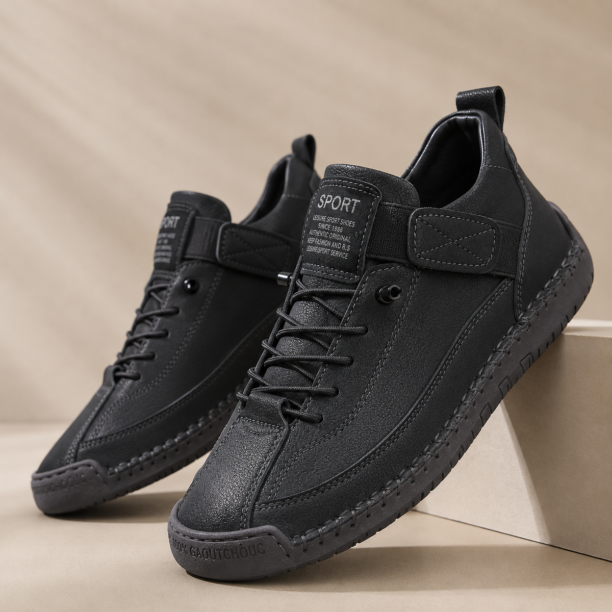 Claire | Baskets Ergonomiques Confort