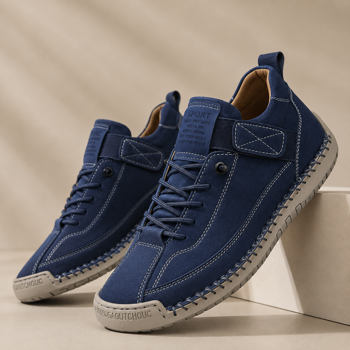 Claire | Baskets Ergonomiques Confort