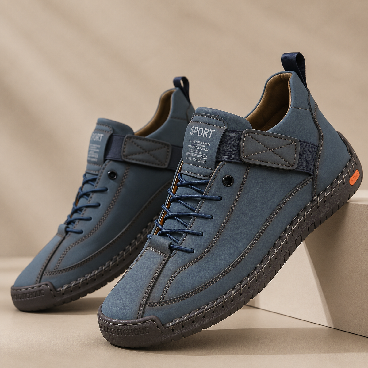 Claire | Baskets Ergonomiques Confort