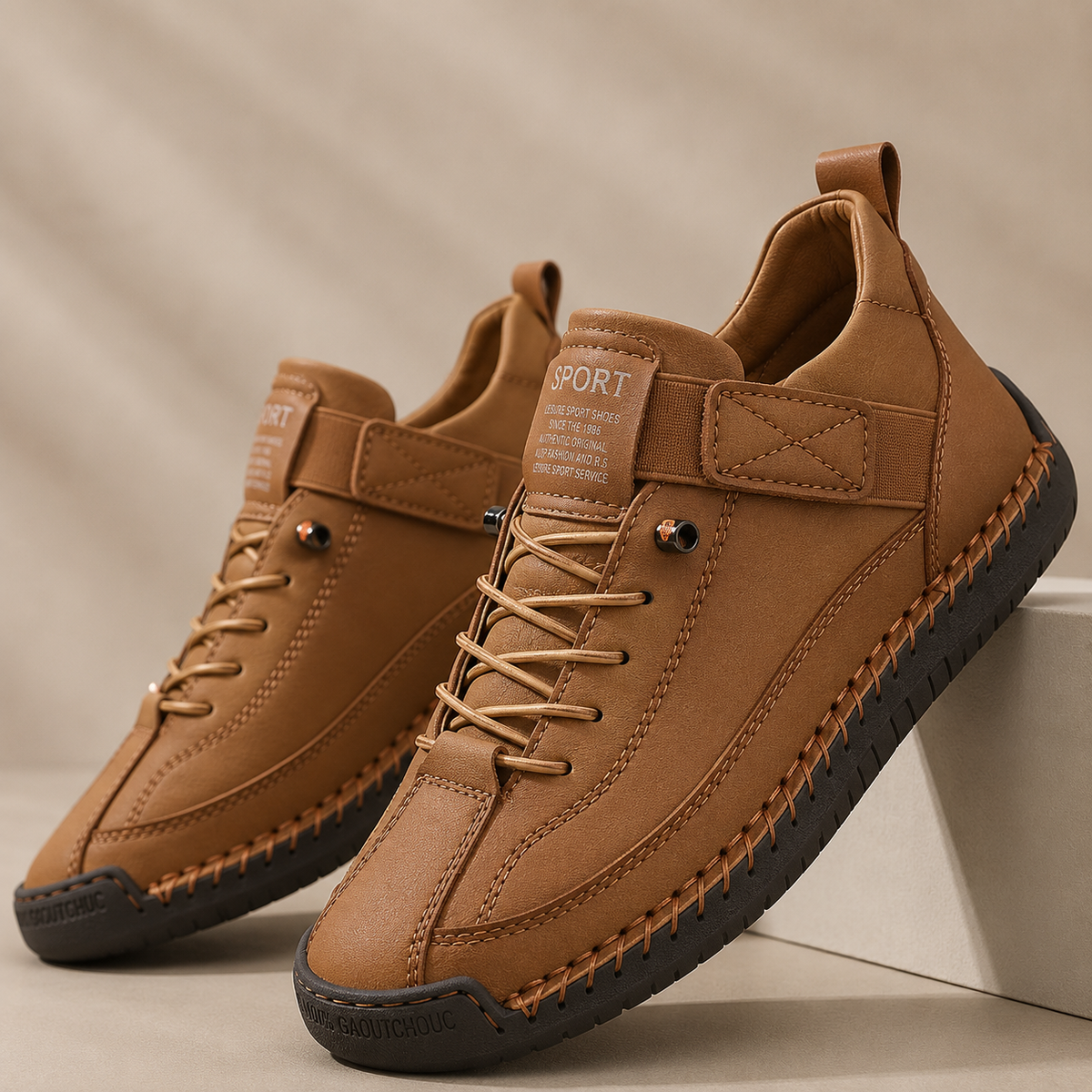 Claire | Baskets Ergonomiques Confort