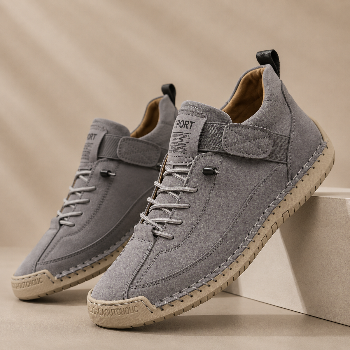 Claire | Baskets Ergonomiques Confort