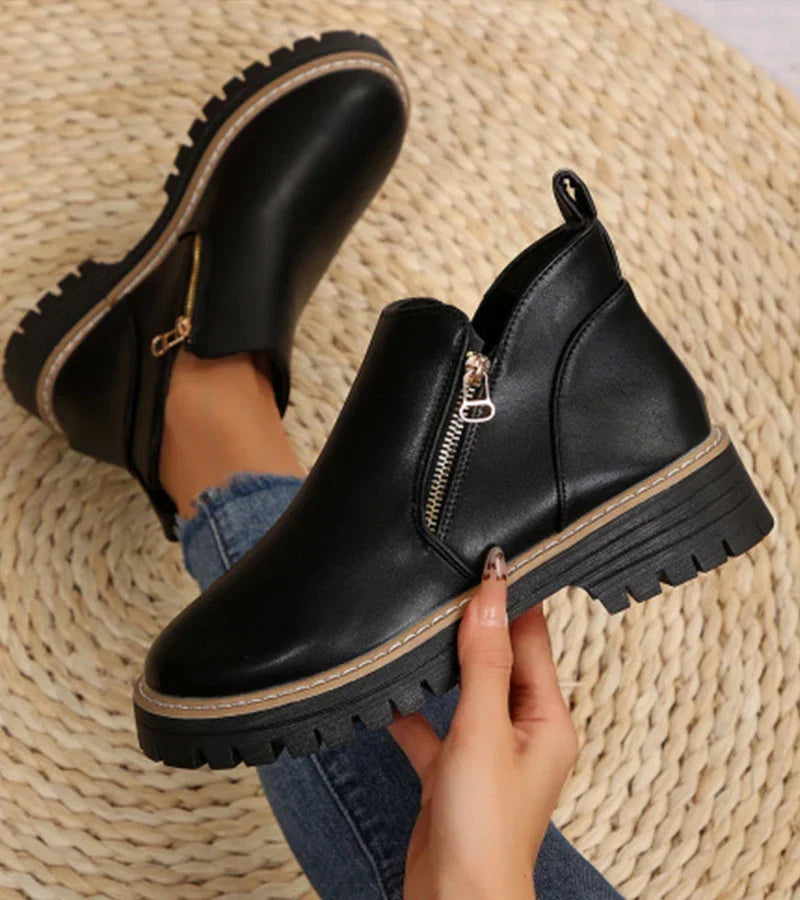 Gaëtane | Bottines Tendance Élégantes