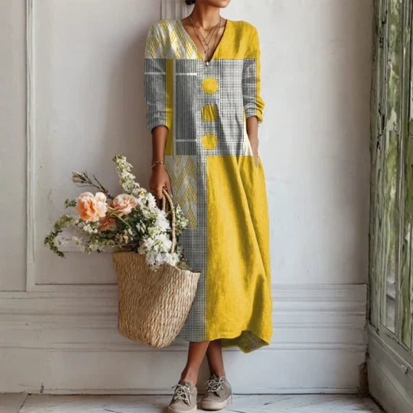 Anaïs | Robe Confortable du Quotidien