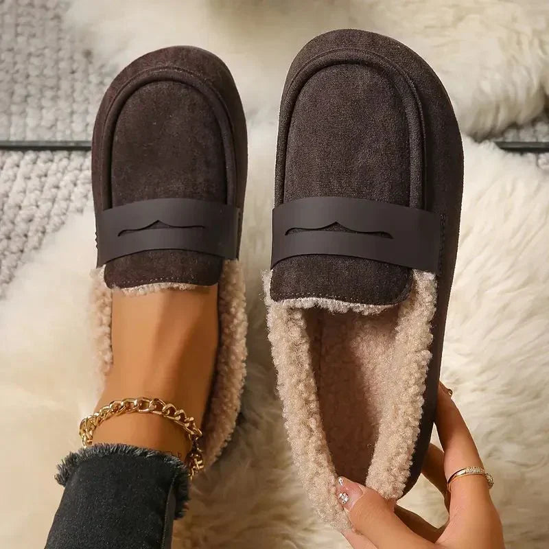 Alixe | Mocassins Doux de Soutien