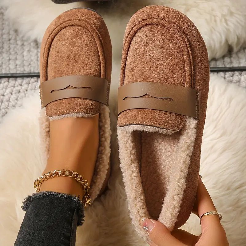 Alixe | Mocassins Doux de Soutien