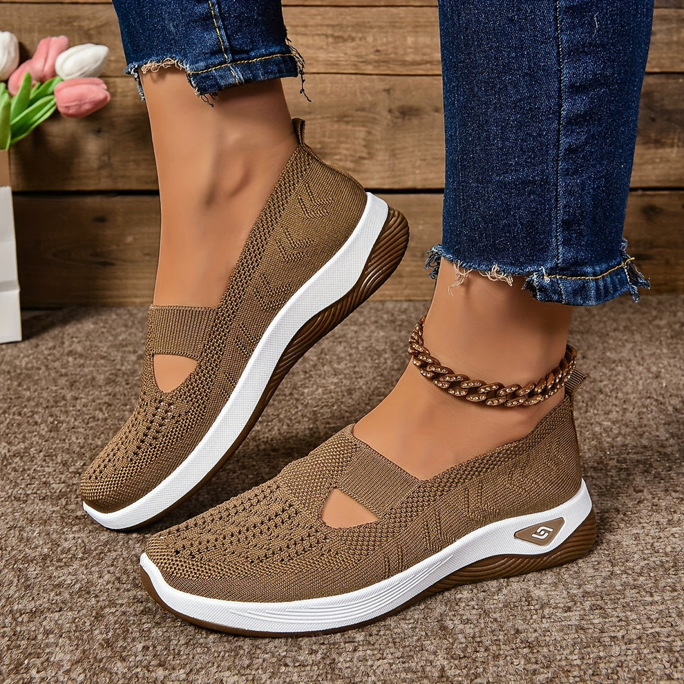Suzanne | Baskets Ergonomiques Ultra Confort