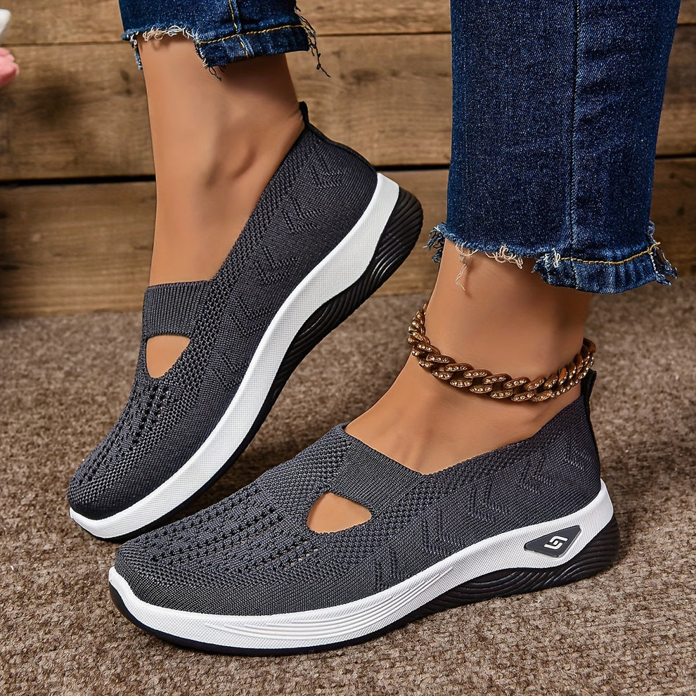 Suzanne | Baskets Ergonomiques Ultra Confort
