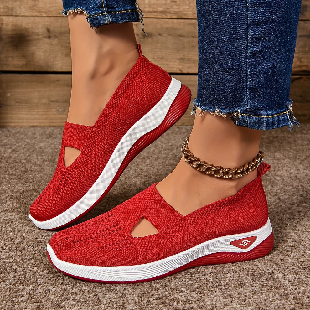 Suzanne | Baskets Ergonomiques Ultra Confort