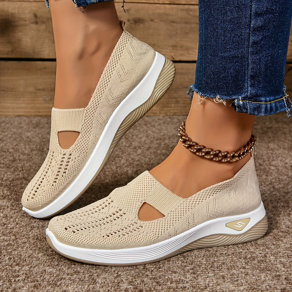 Suzanne | Baskets Ergonomiques Ultra Confort