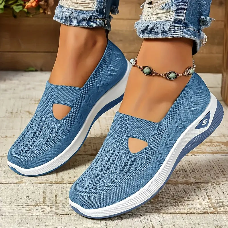 Suzanne | Baskets Ergonomiques Ultra Confort