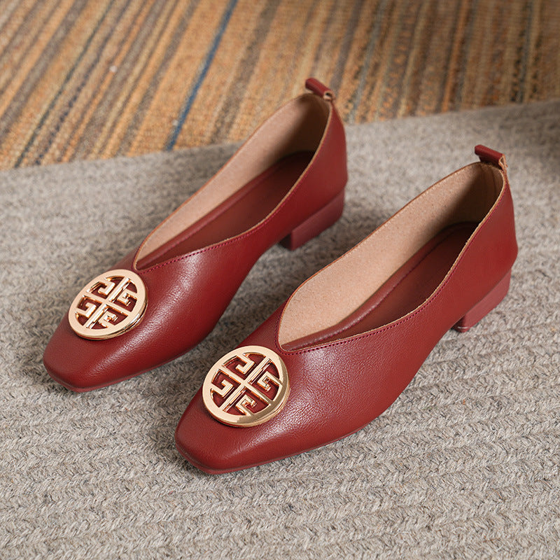 Colette | Ballerines Confort