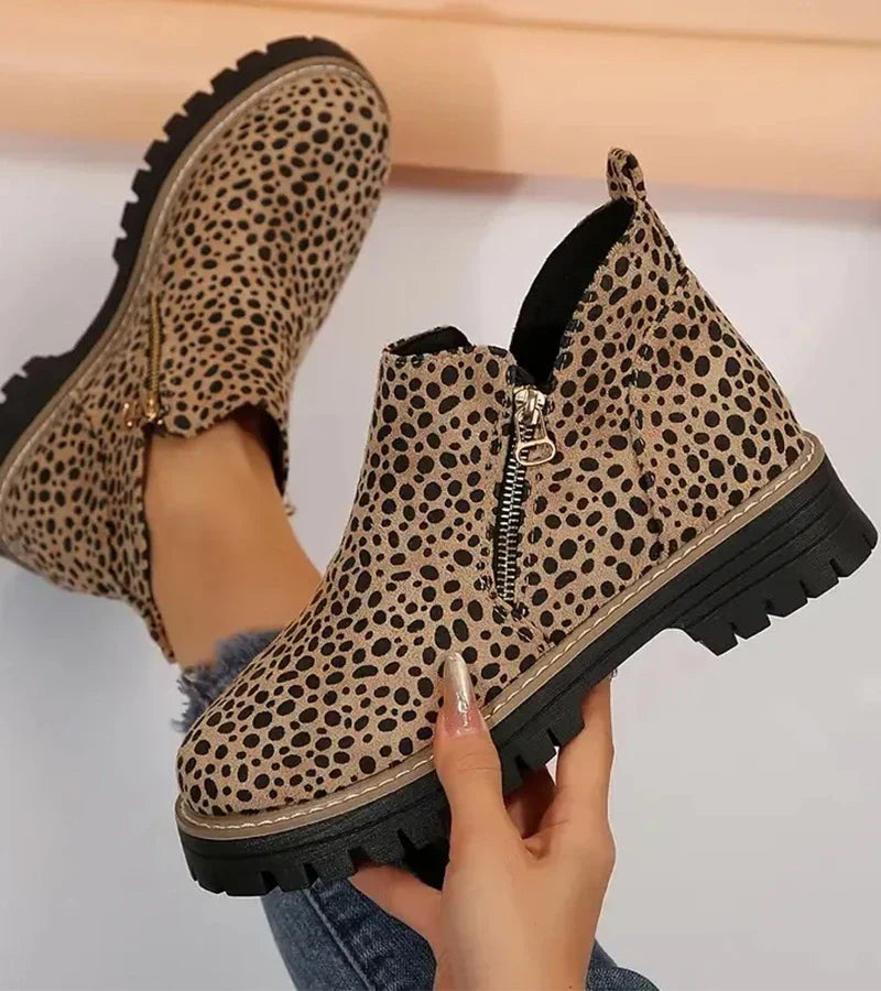 Gaëtane | Bottines Tendance Élégantes