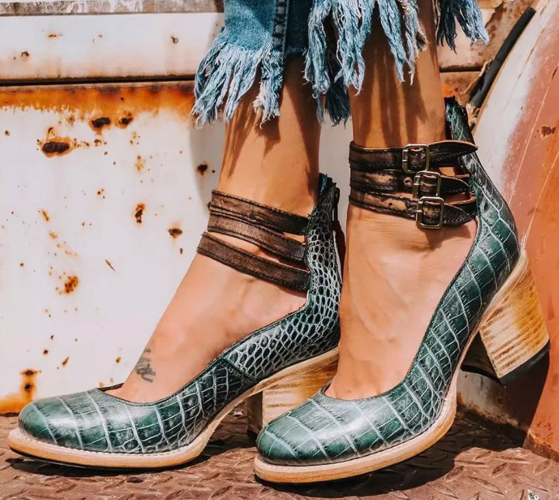 Huberte | Bottines Élégantes