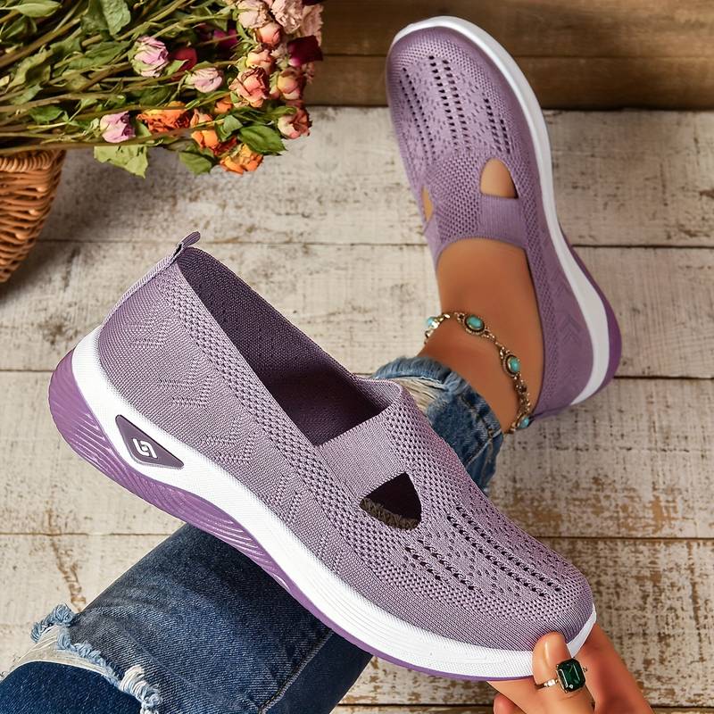 Suzanne | Baskets Ergonomiques Ultra Confort