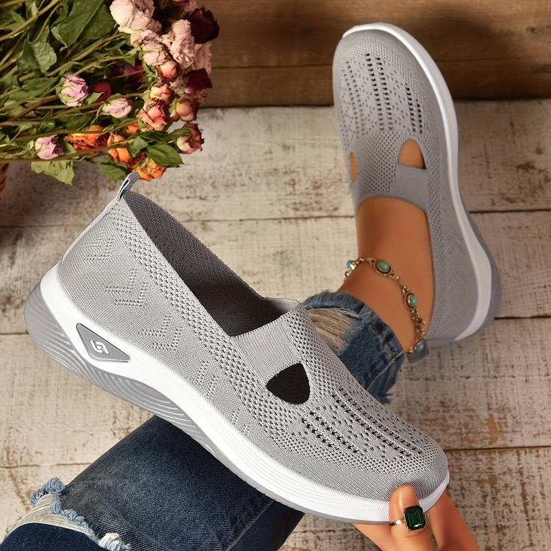 Suzanne | Baskets Ergonomiques Ultra Confort
