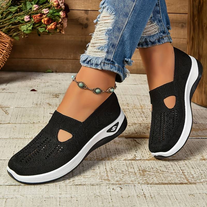 Suzanne | Baskets Ergonomiques Ultra Confort