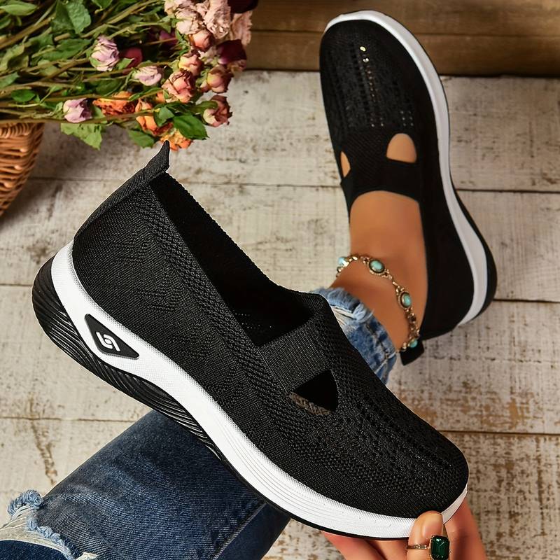 Suzanne | Baskets Ergonomiques Ultra Confort