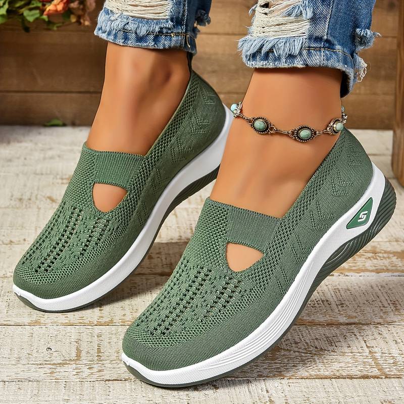 Suzanne | Baskets Ergonomiques Ultra Confort