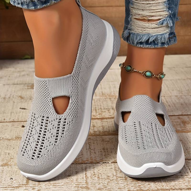 Suzanne | Baskets Ergonomiques Ultra Confort