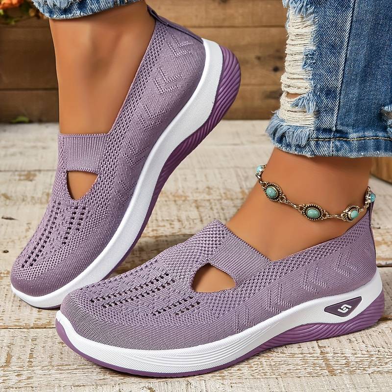 Suzanne | Baskets Ergonomiques Ultra Confort