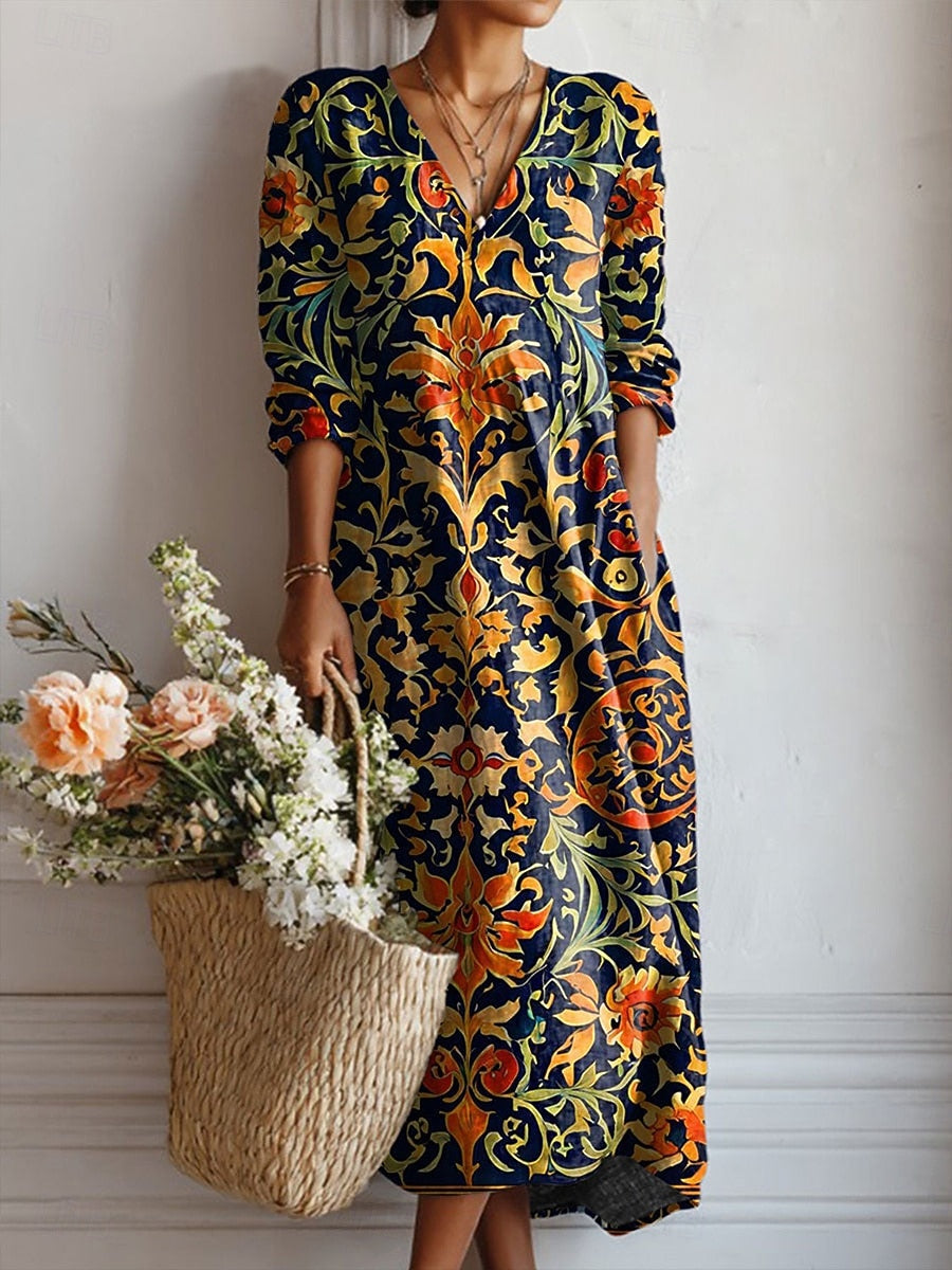 Joachine | Robe Confortable du Quotidien